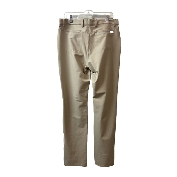 Men's Tan Chinos - Picture 2 of 8